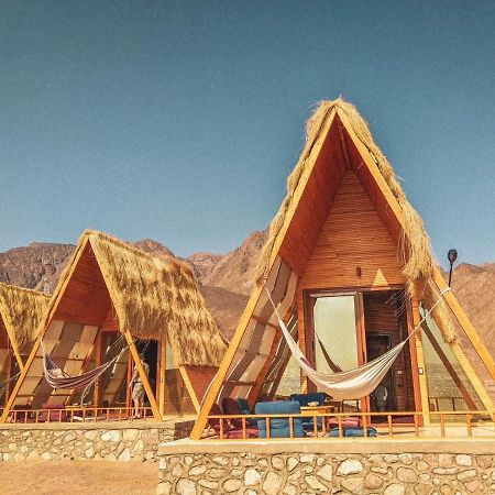 Willa Aladdin Camp Nuweiba` Zewnętrze zdjęcie