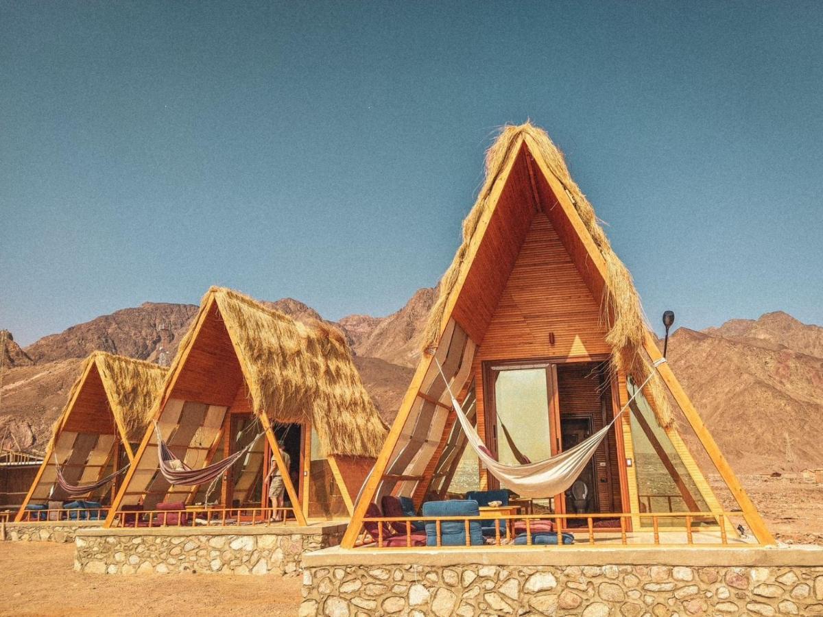 Willa Aladdin Camp Nuweiba` Zewnętrze zdjęcie