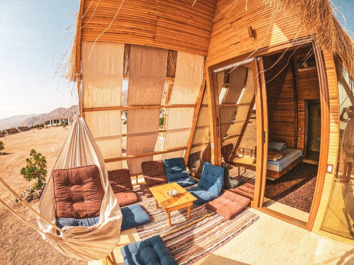 Willa Aladdin Camp Nuweiba` Zewnętrze zdjęcie