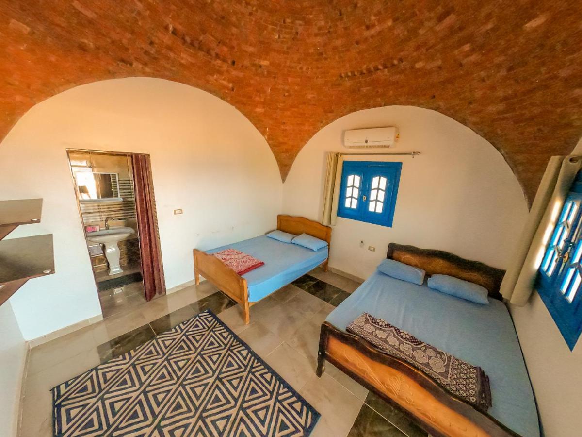Willa Aladdin Camp Nuweiba` Zewnętrze zdjęcie