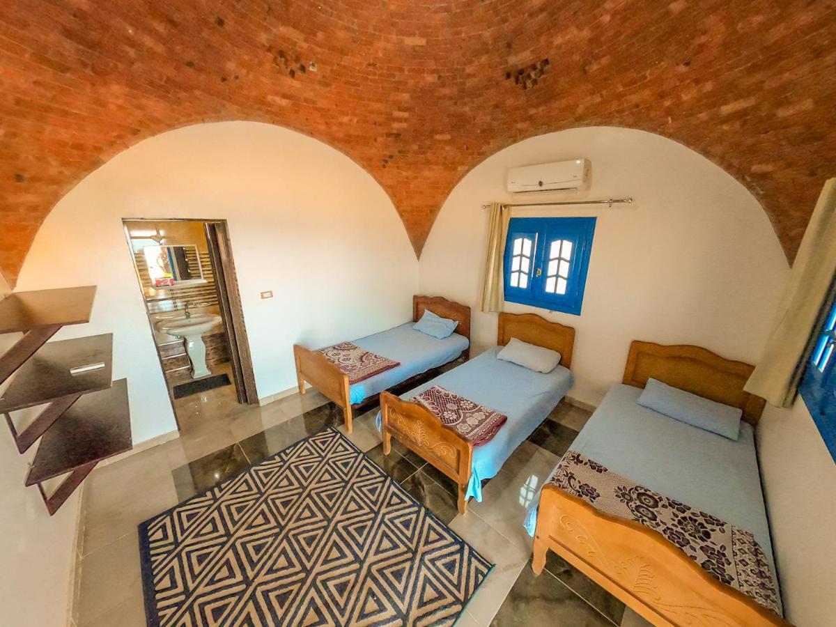 Willa Aladdin Camp Nuweiba` Zewnętrze zdjęcie