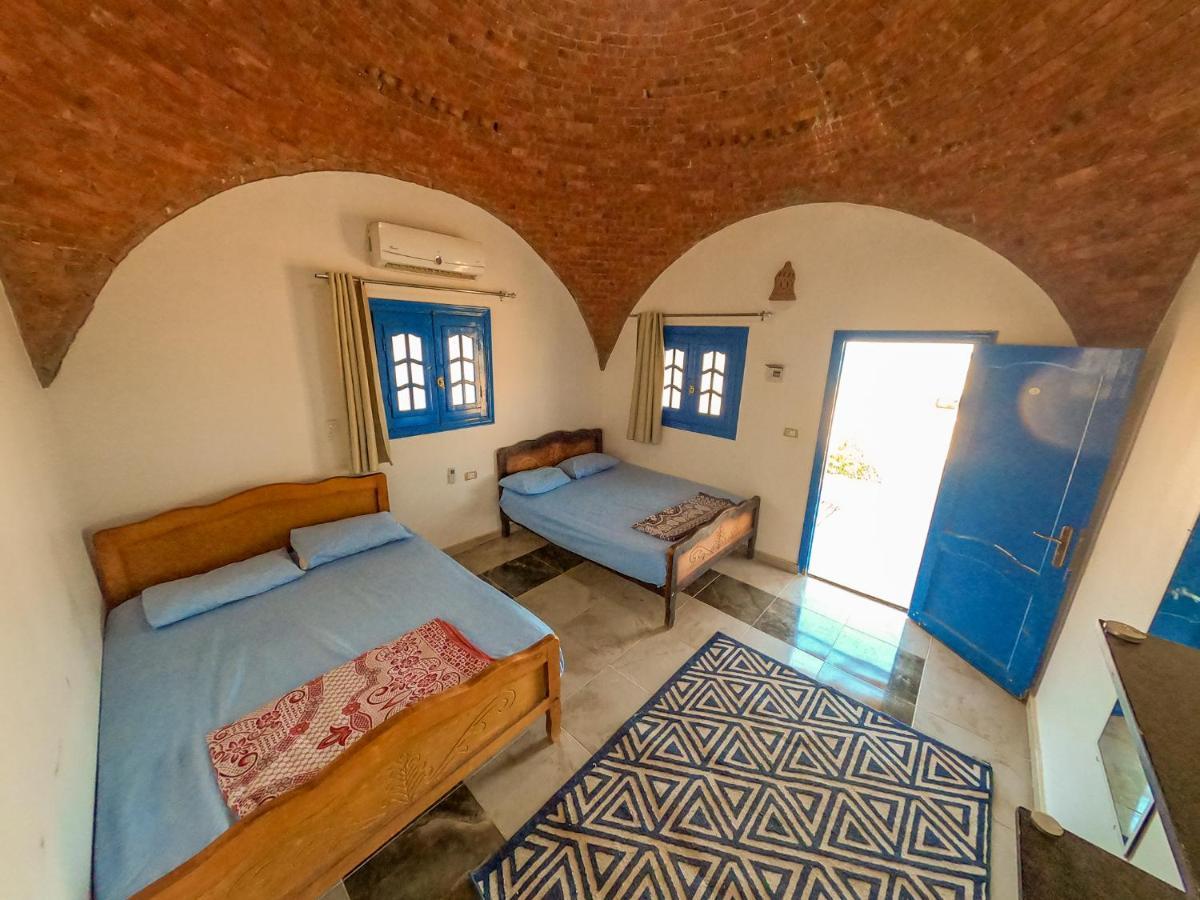Willa Aladdin Camp Nuweiba` Zewnętrze zdjęcie