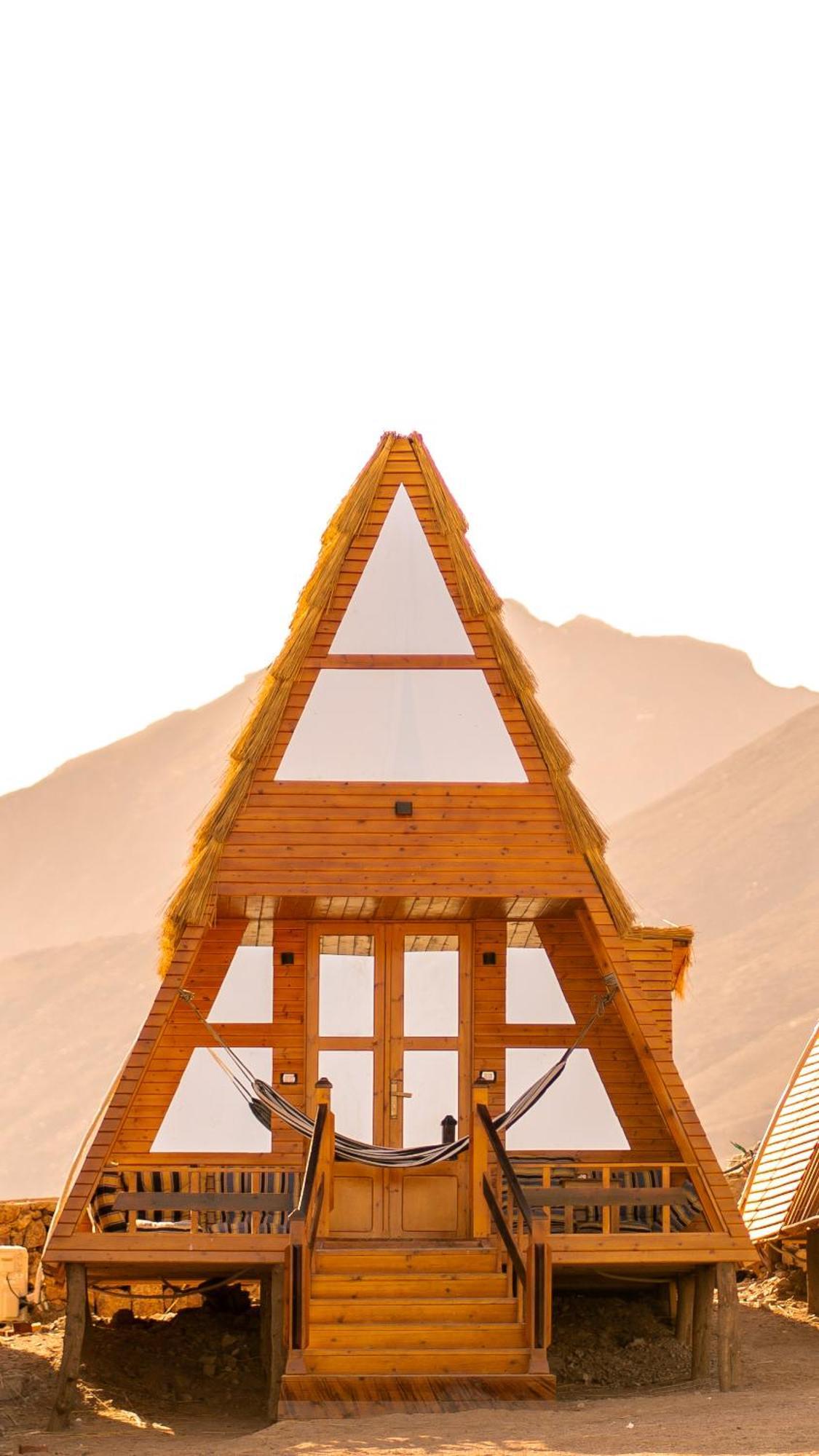 Willa Aladdin Camp Nuweiba` Zewnętrze zdjęcie