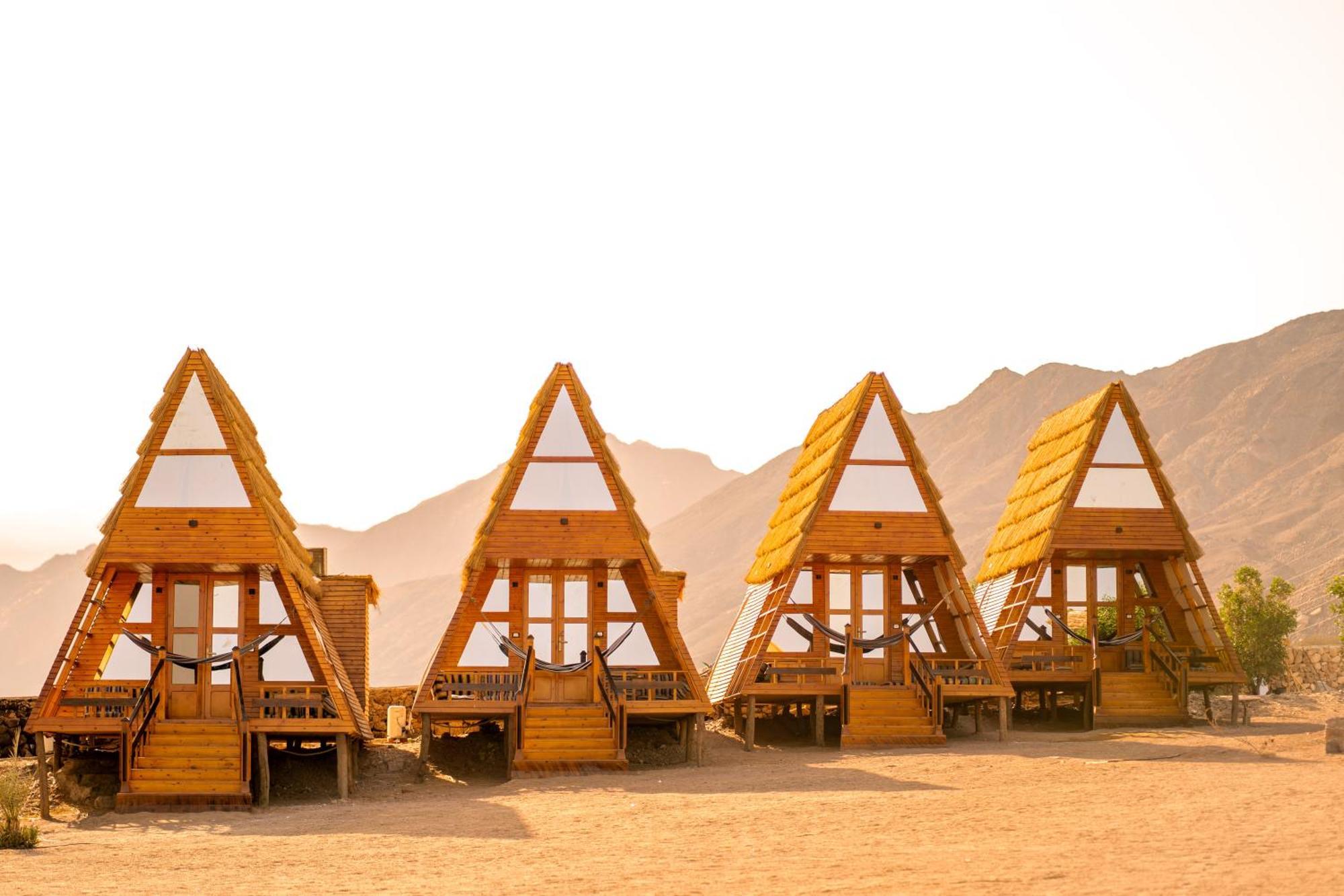 Willa Aladdin Camp Nuweiba` Zewnętrze zdjęcie