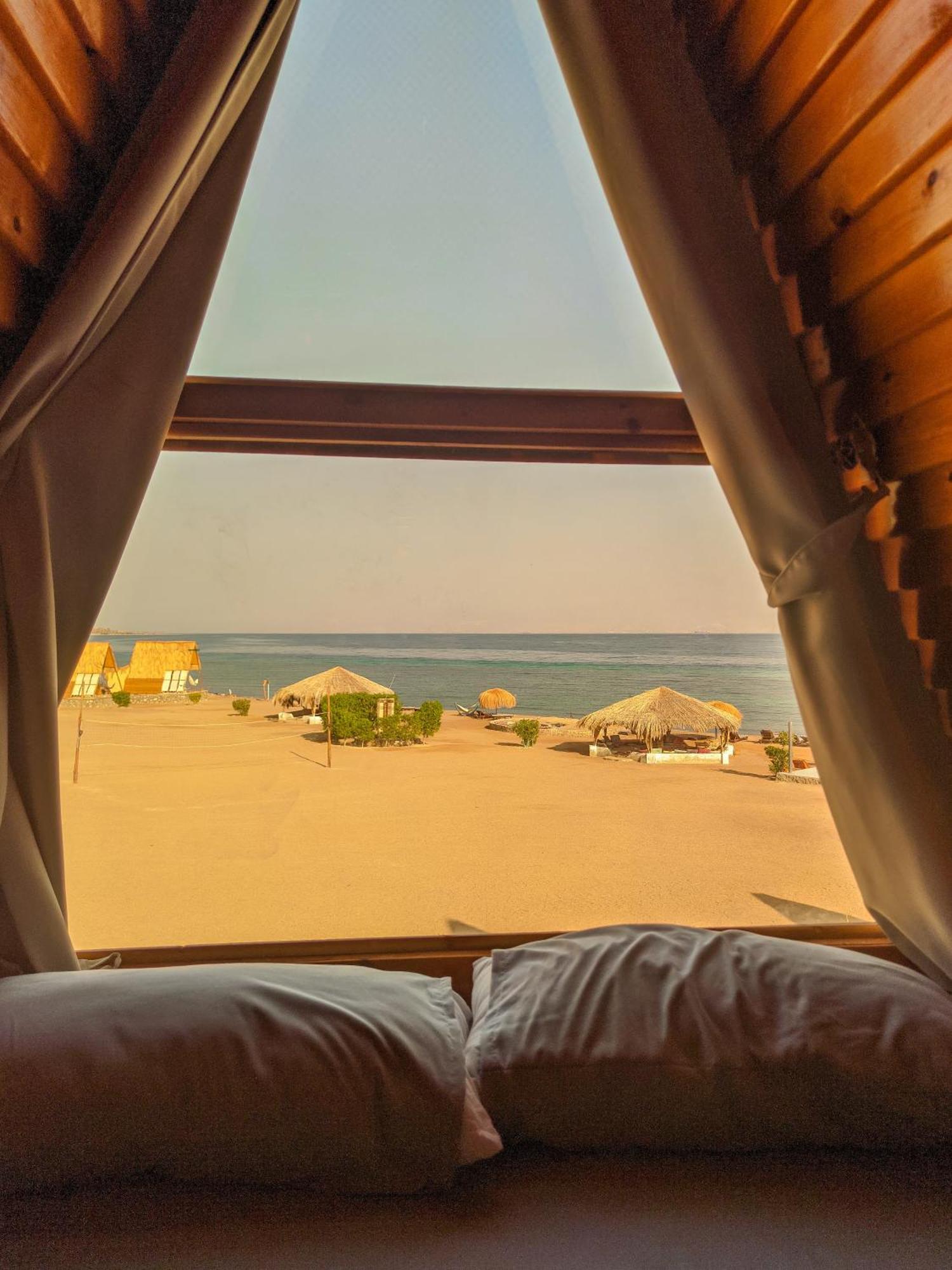 Willa Aladdin Camp Nuweiba` Zewnętrze zdjęcie