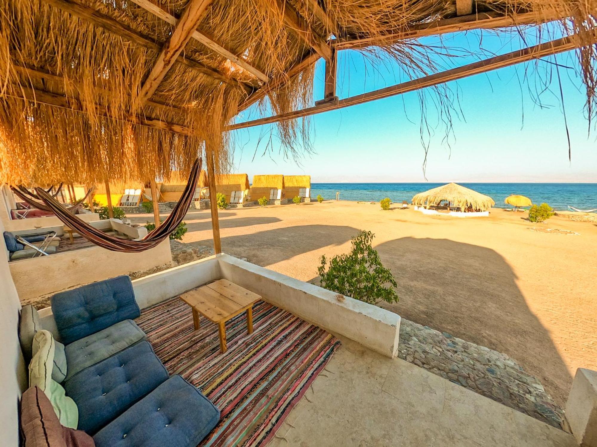 Willa Aladdin Camp Nuweiba` Zewnętrze zdjęcie