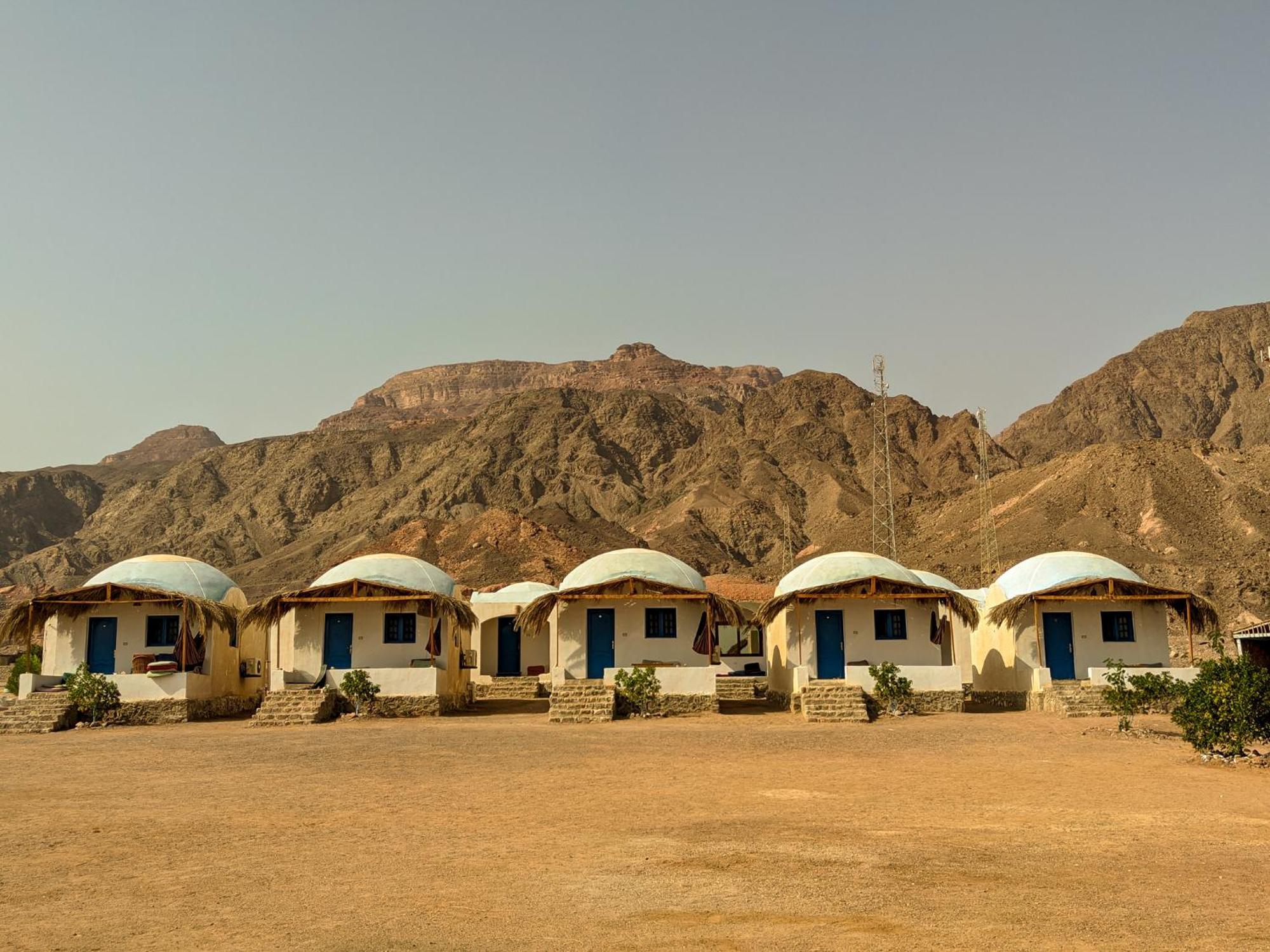 Willa Aladdin Camp Nuweiba` Zewnętrze zdjęcie