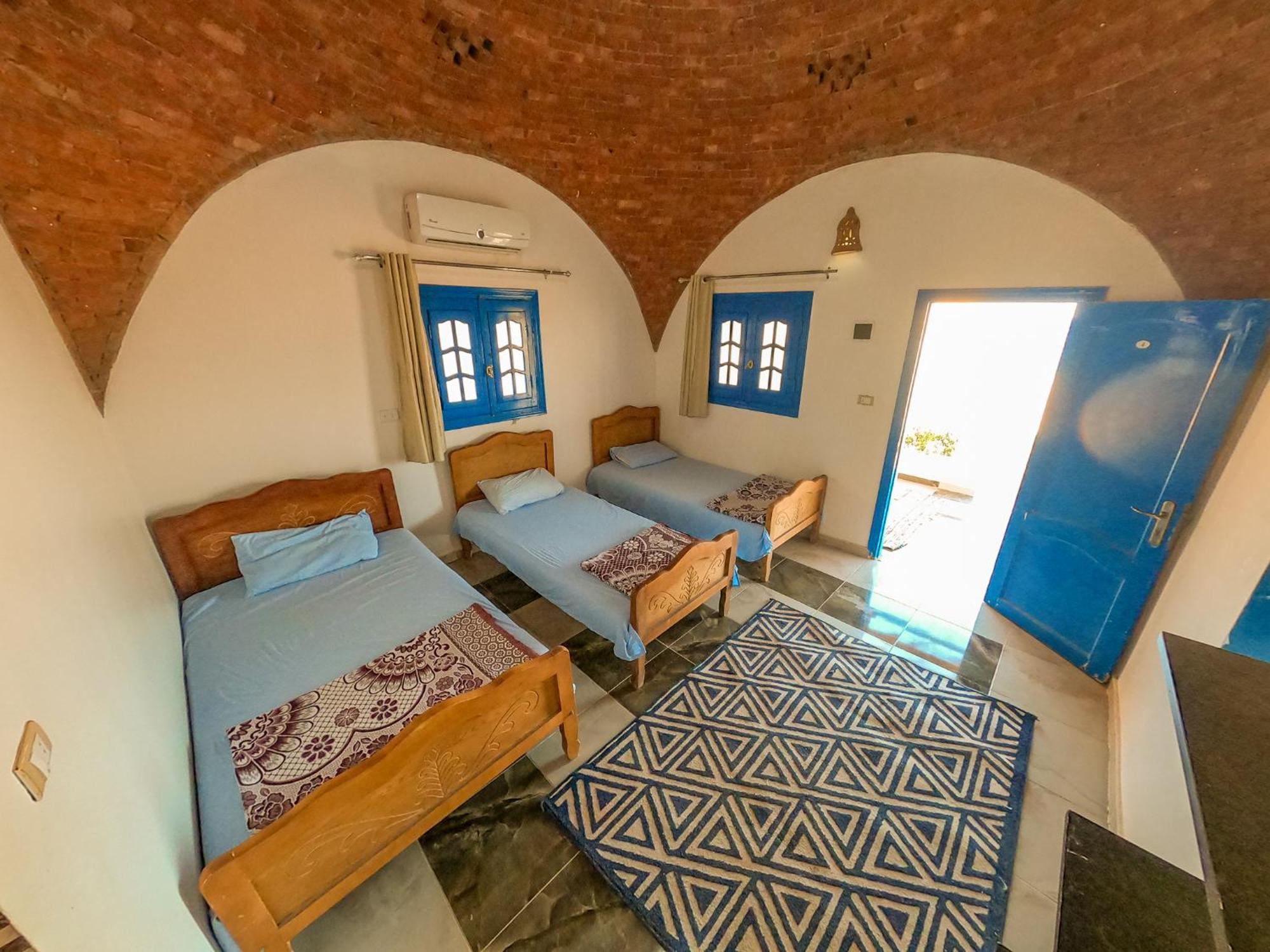 Willa Aladdin Camp Nuweiba` Zewnętrze zdjęcie