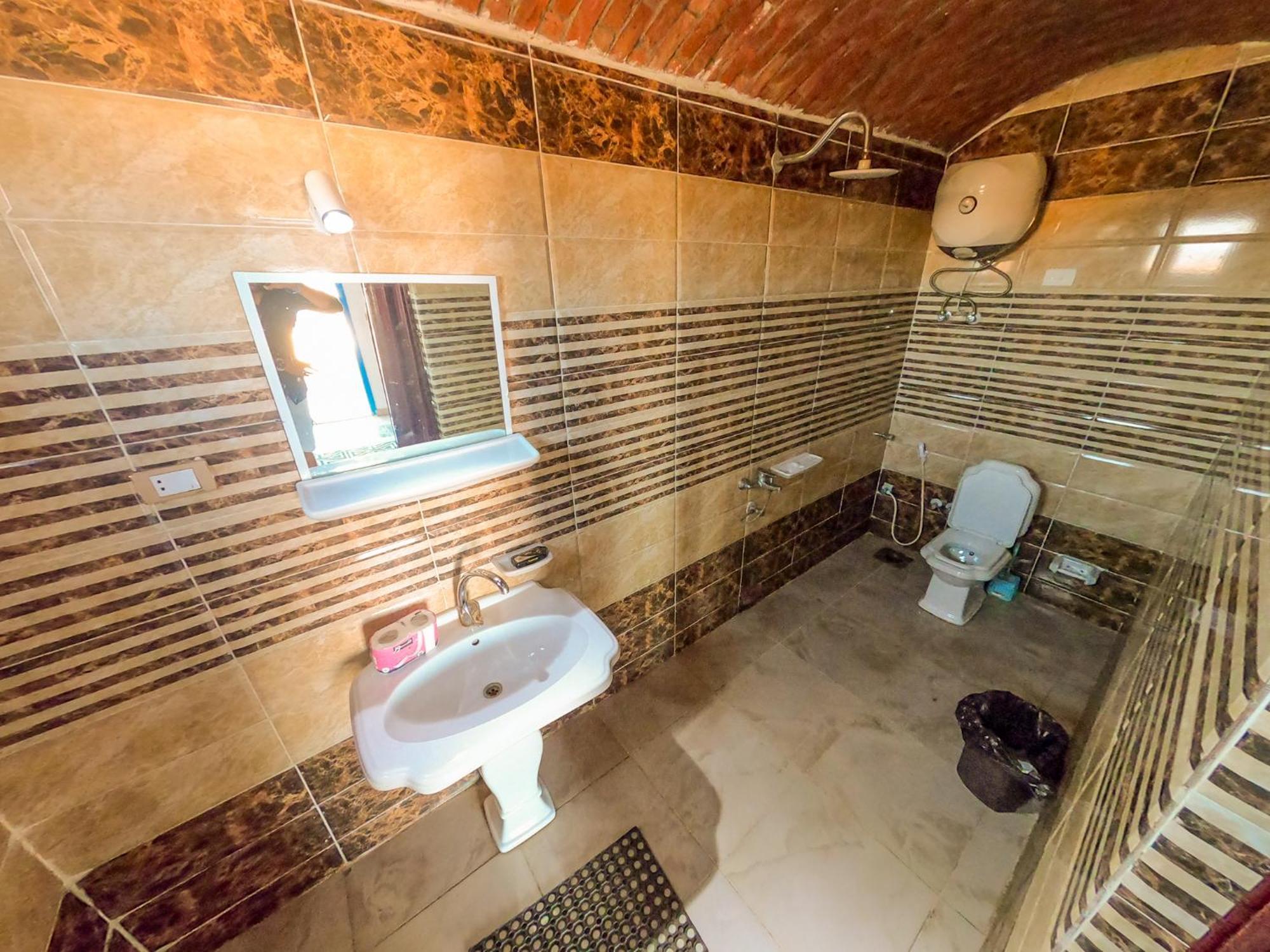 Willa Aladdin Camp Nuweiba` Zewnętrze zdjęcie